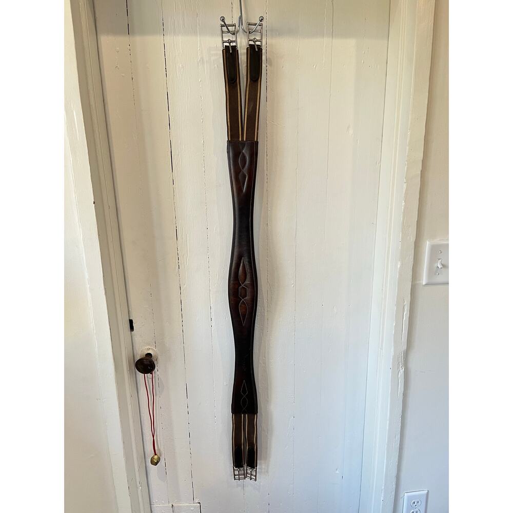 Circuit Leather Horse Pony Girth 52”